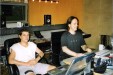 Lanvall and Dennis Ward, House of Audio Studio 2004, Shine Production