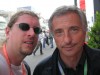 with F1 Legend Riccardo Patrese