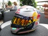 Sebastian Vettels Helmet